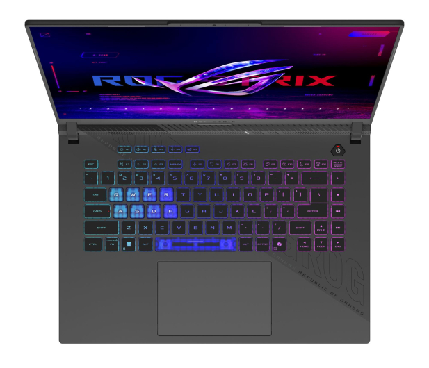 ASUS ROG Strix G16 R9-8940HX/64GB/1TB RTX5070Ti 165Hz - 1332979 - zdjęcie 4